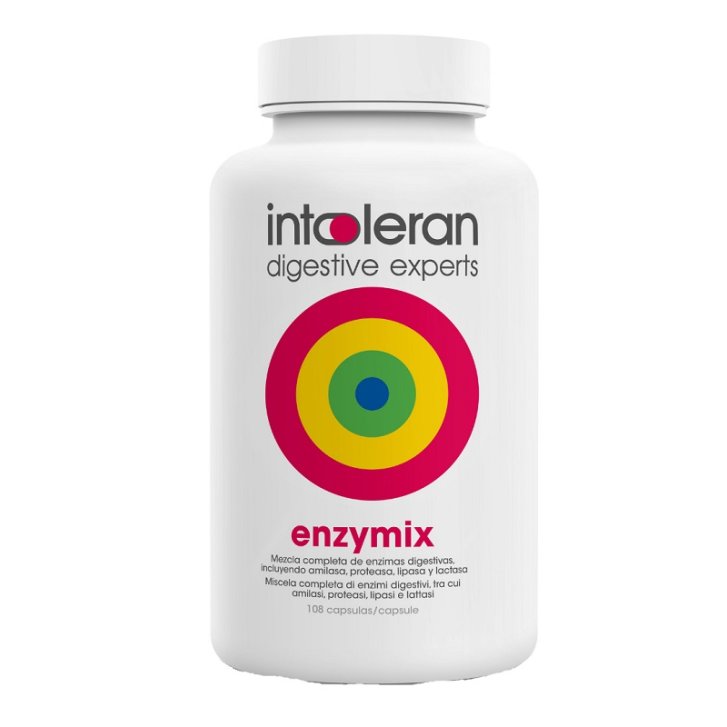 ENZYMIX INTOLERAN 108CPS