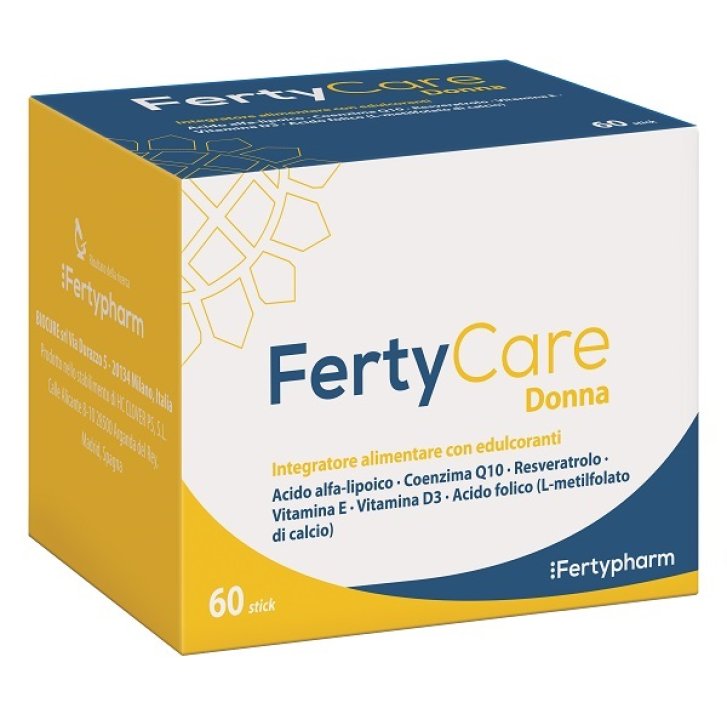 FERTYCARE 60STICK S/G S/Z S/LATT