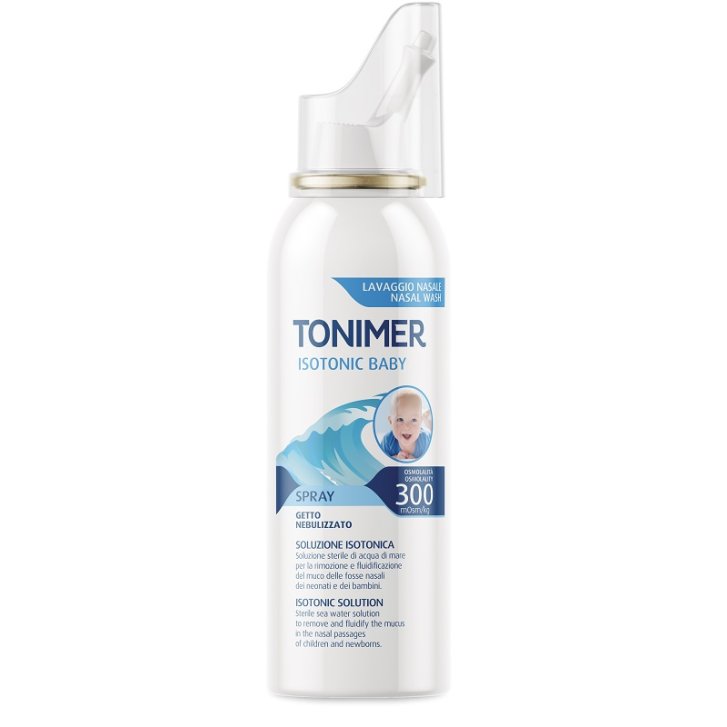 TONIMER ISOTO 300 BABY SPR 100ML TONIMER ISOTO 300 BABY SPR 100ML