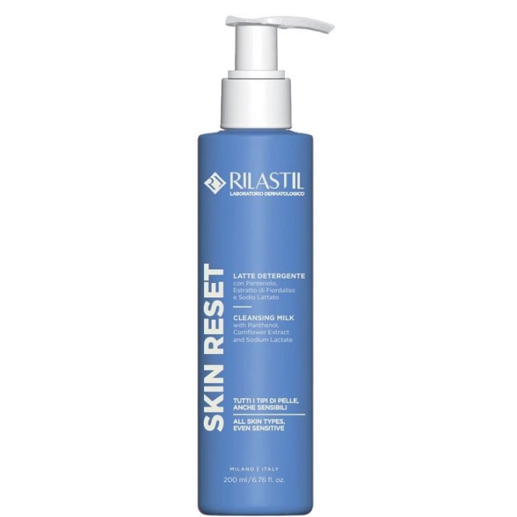RILASTIL SKIN RES LAT DET 200ML
