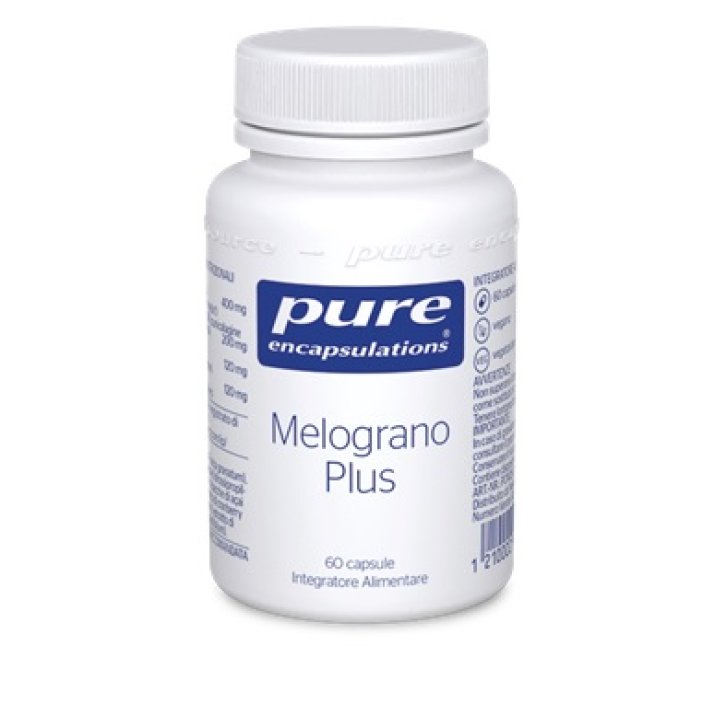 PURENCAP MELOGRANO PLUS 60CPS