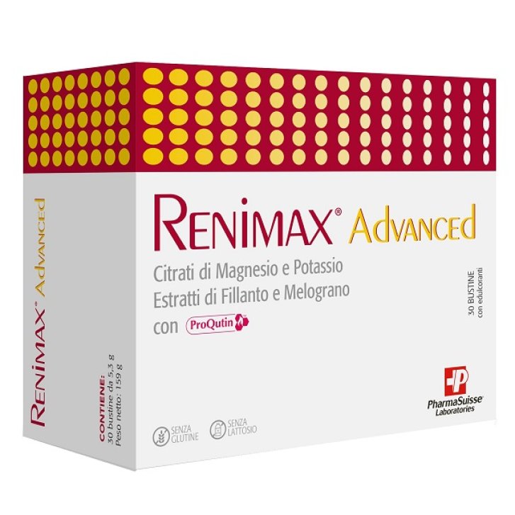 RENIMAX ADVANCED 30BUSTE PHARMAS