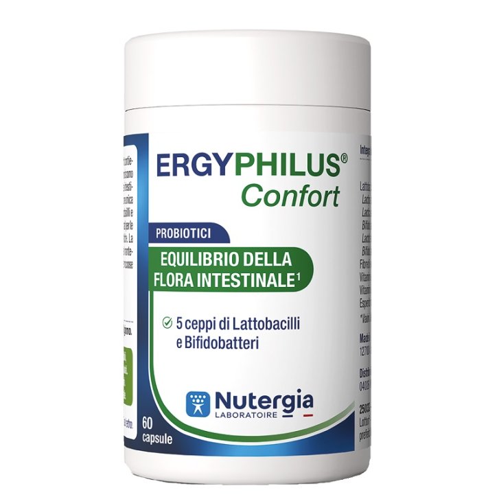 ERGYPHILUS CONFORT 60CPS N/F NUT ERGYPHILUS CONFORT 60CPS N/F NUT