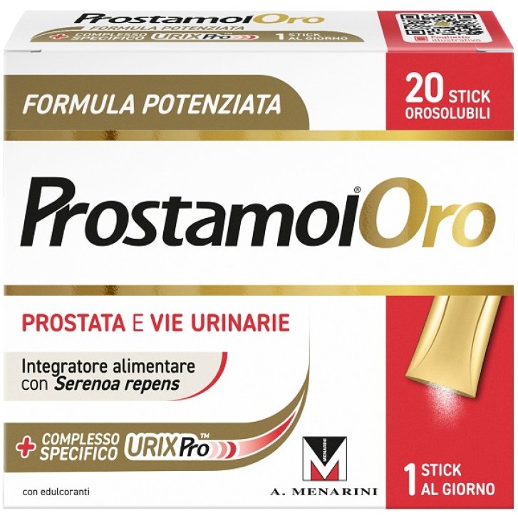 PROSTAMOL ORO 20STICK OROSOL