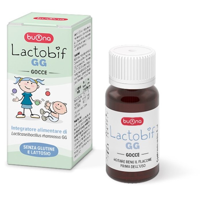 LACTOBIF GG 5ML BUONA (I6/3098)(