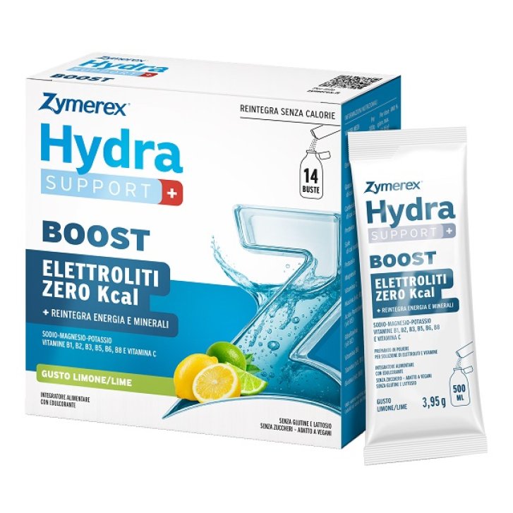 ZYMEREX HYDRASUPP BOOST 14BUSTE