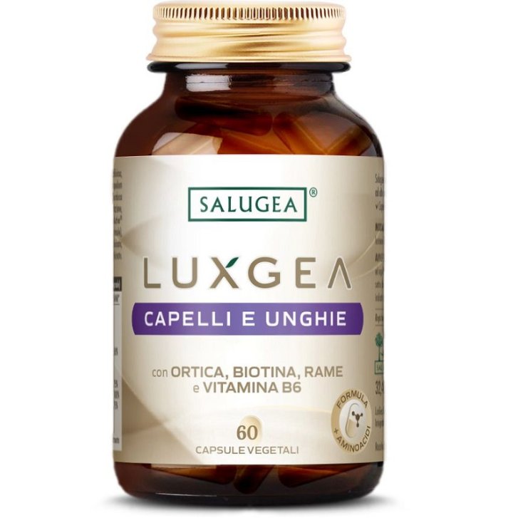 SALUGEA LUXGEA CAPEL/UNGH 60CPS