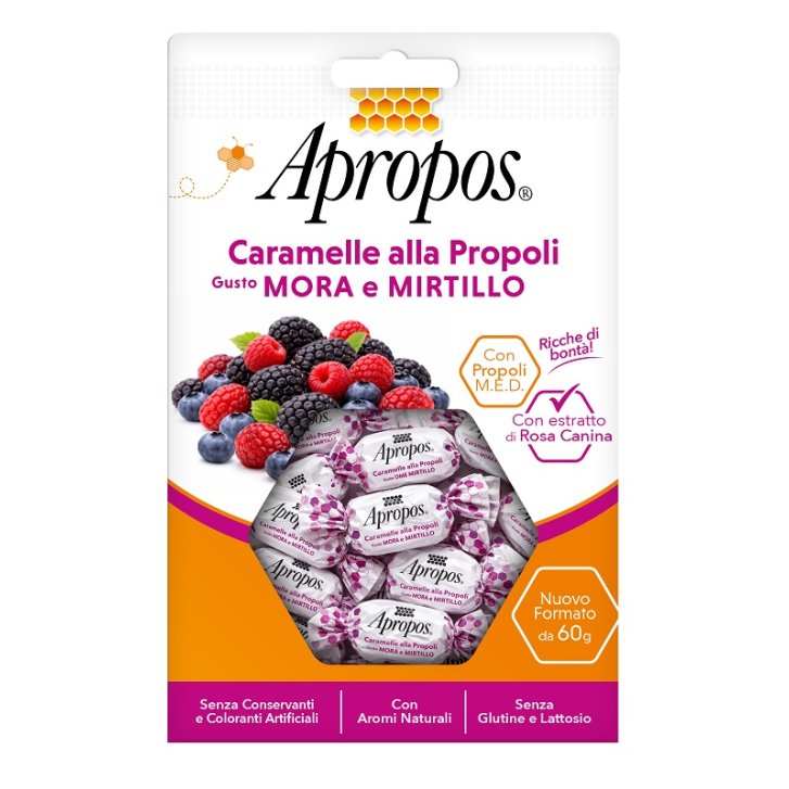 APROPOS CARAMEL PROP MOR/MIR 60G