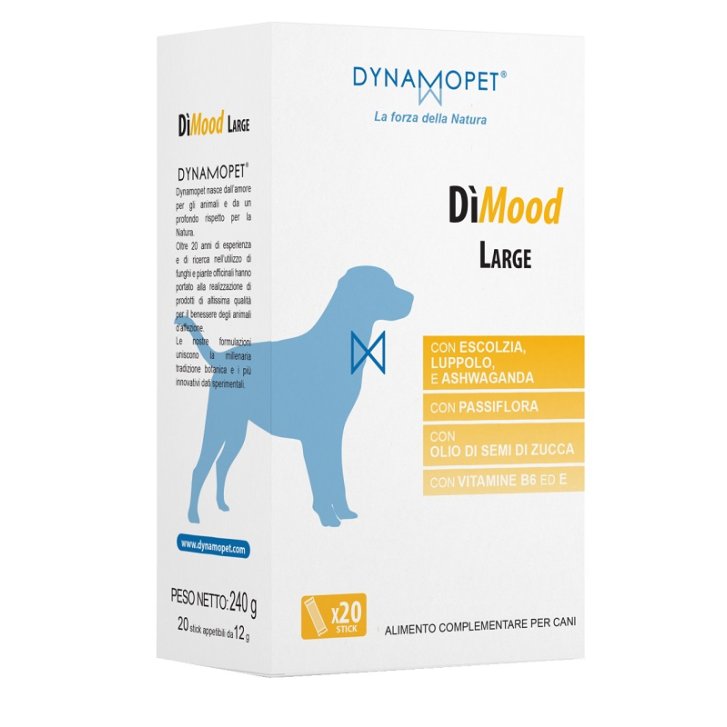 V DIMOOD LARGE 20STICK DA 12GR