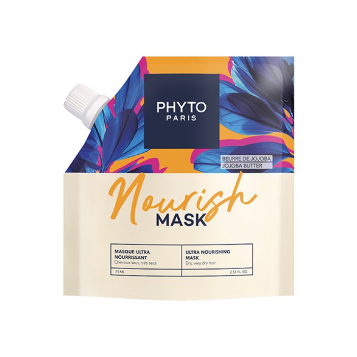 PHYTO NUTRITION MASCHERA 75ML
