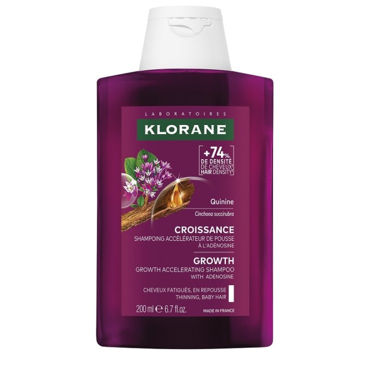 KLORANE SHAMPOO CHIN CRES 200ML