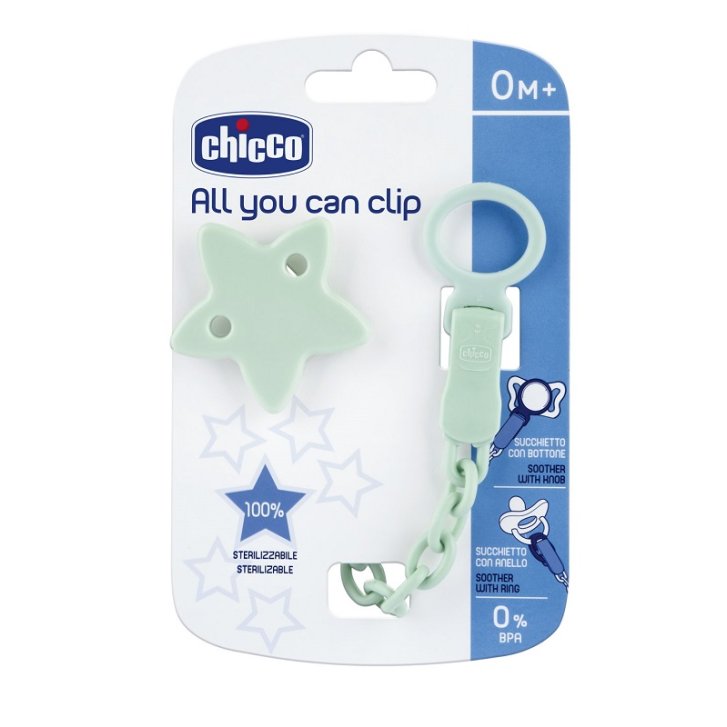 CHI CLIP UNIVERSALE STELLA