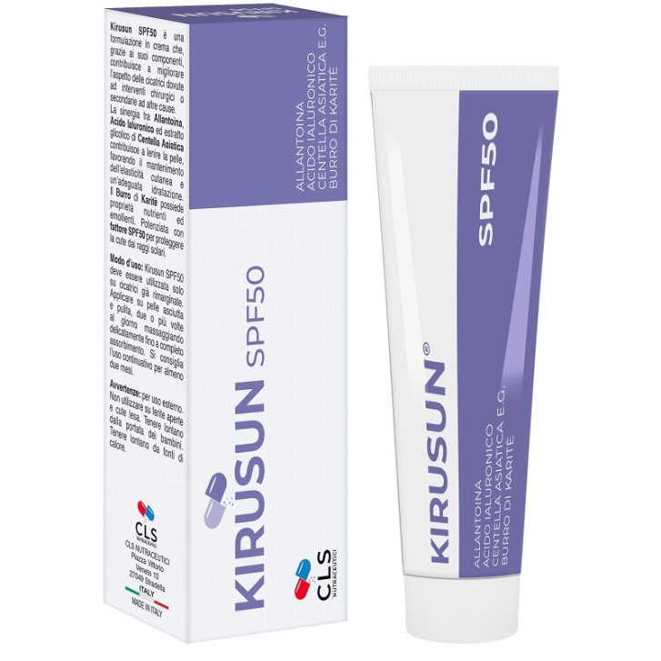 KIRUSUN CREMA 50ML  CLS NUTRACEU