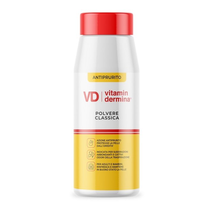 VITAMINDERMINA POLVERE 100G