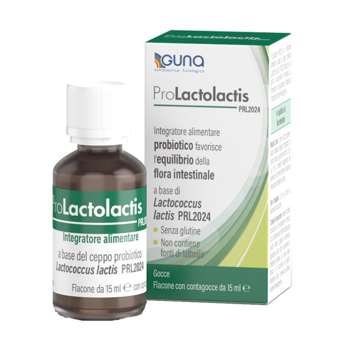 PROLACTOLACTIS PRL2024 GTT 15ML