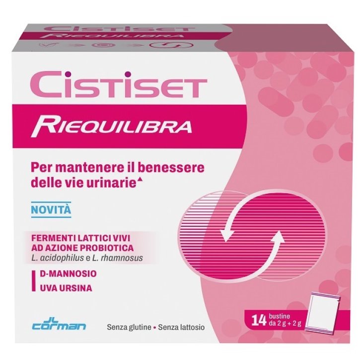CISTISET RIEQUILIBRA 14BUST