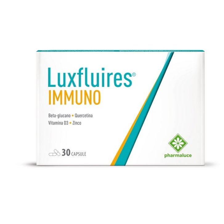 LUXFLUIRES IMMUNO 30CPS