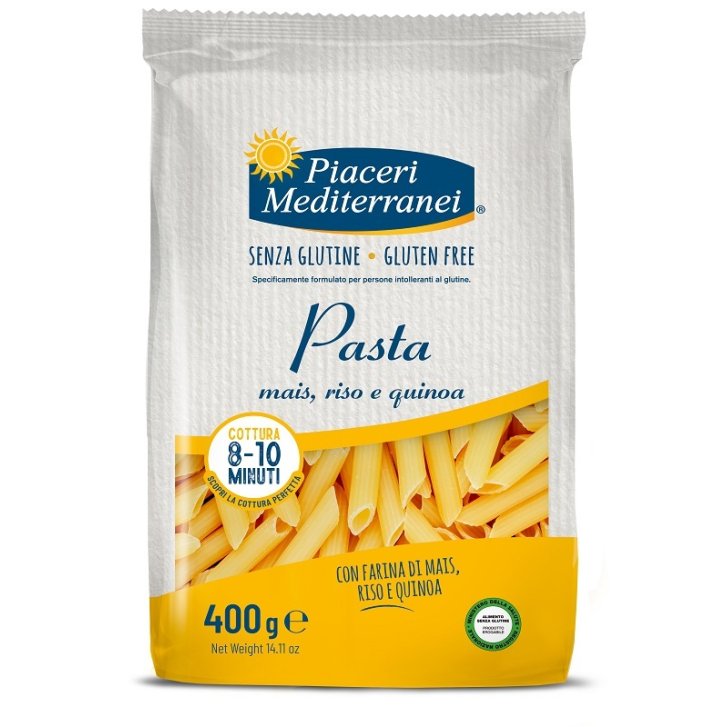 PIACERI MEDIT PAS QUINOA PENNE