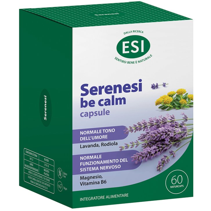 SERENESI BE CALM 60CPS