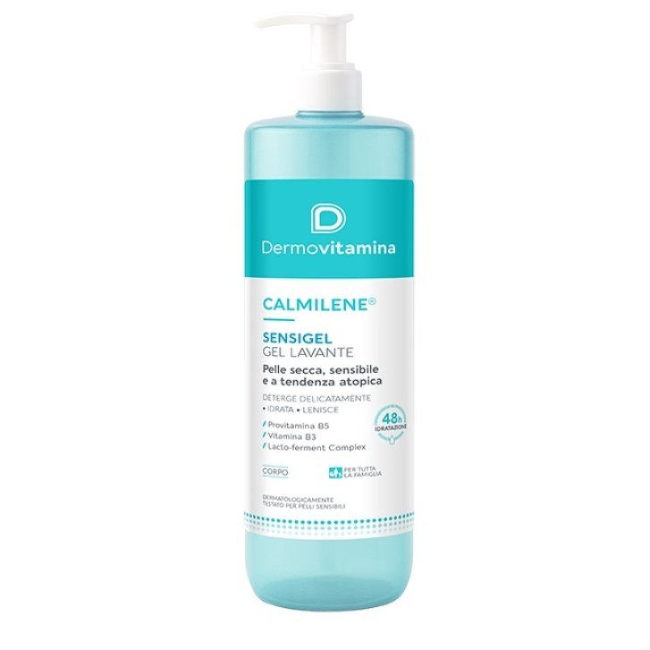 DERMOVITAMINA CALM SENSIGEL 1LT