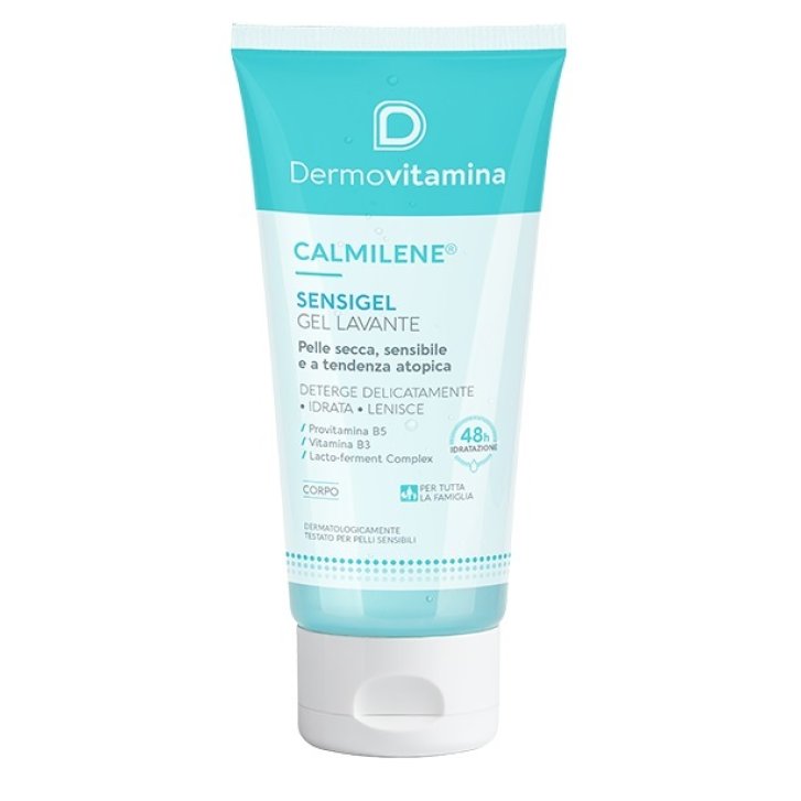 DERMOVITAMINA CALM SENSIGEL 200M