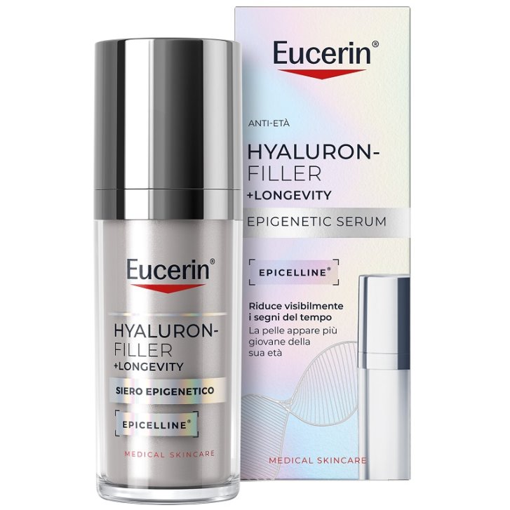 EUCERIN HYAL FILL LONG SIERO 30M