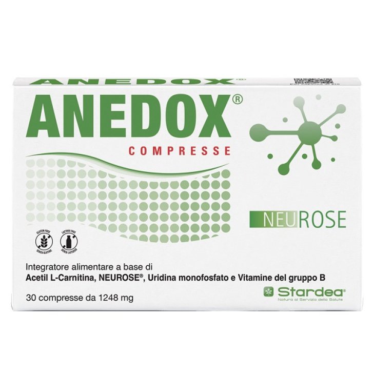 ANEDOX 30CPR ANEDOX 30CPR
