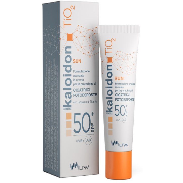 KALOIDON TIO2 CR CICATRICI 50