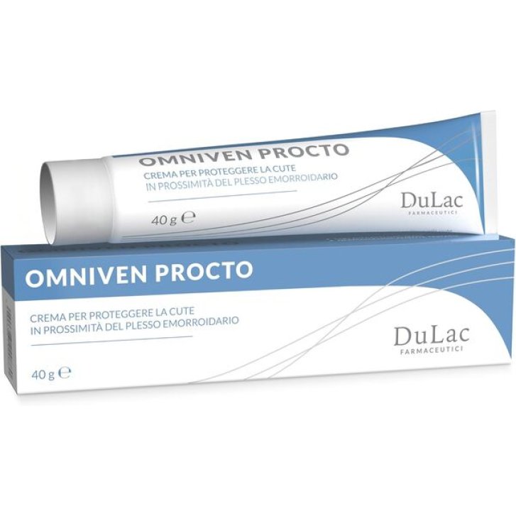 DULAC OMNIVEN PROCTO 40G