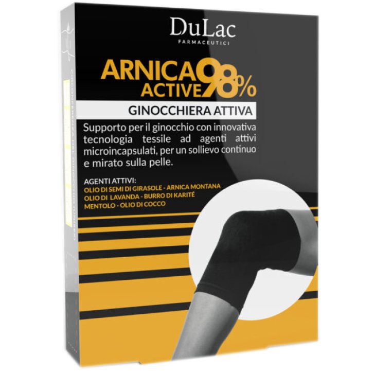 ARNICA 98 GINOCCHIERA 3