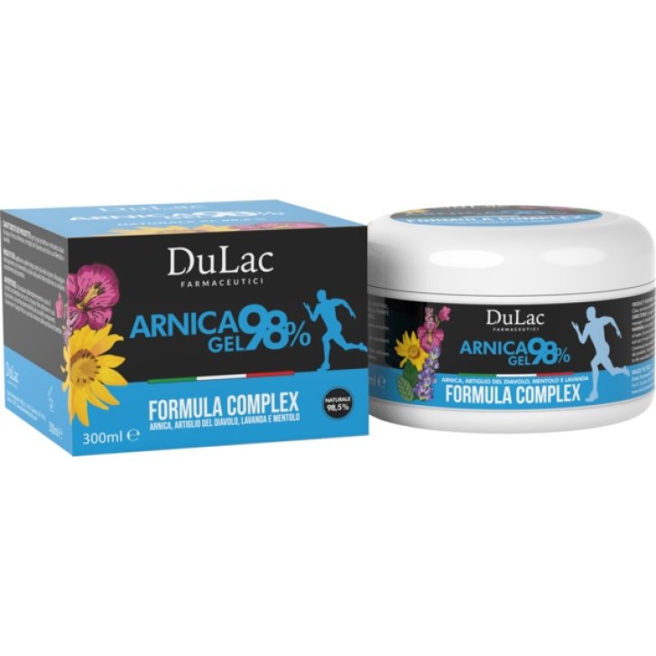 DULAC ARNICA COMPLEX 98% 300ML