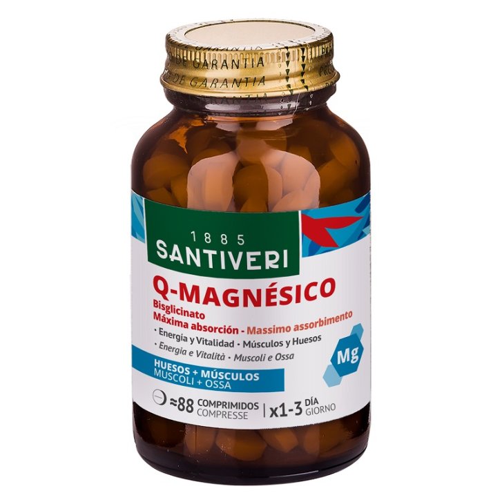 Q MAGNESICO BISGLICINATO 88CPR