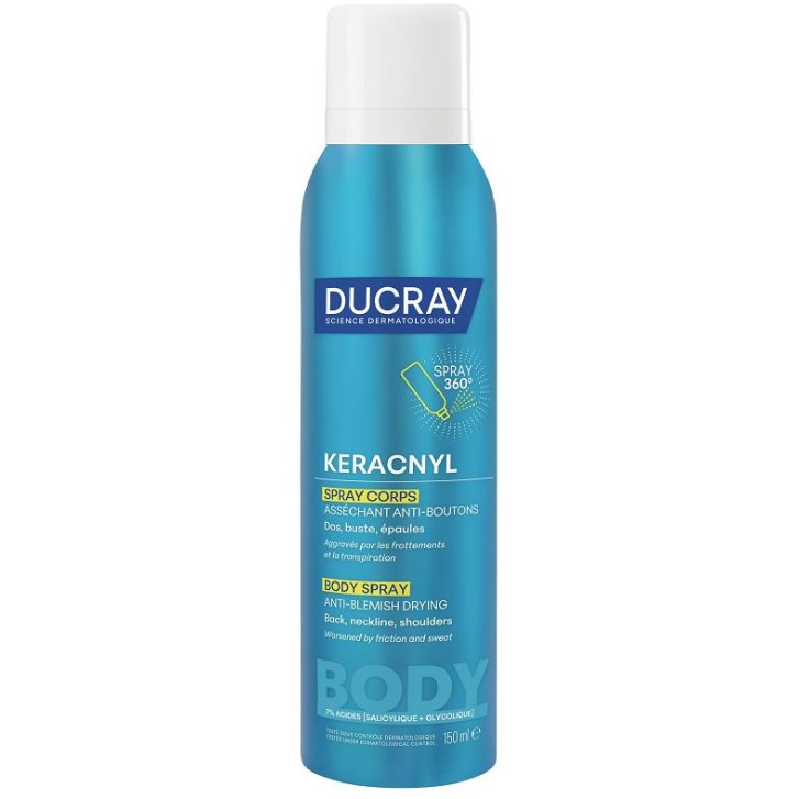 DUCRAY KERACNYL SPR COR DISECC