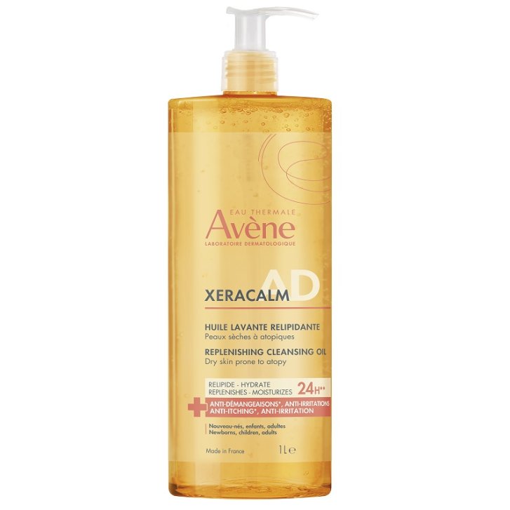 AVENE XERACALM AD OLIO DET 1L