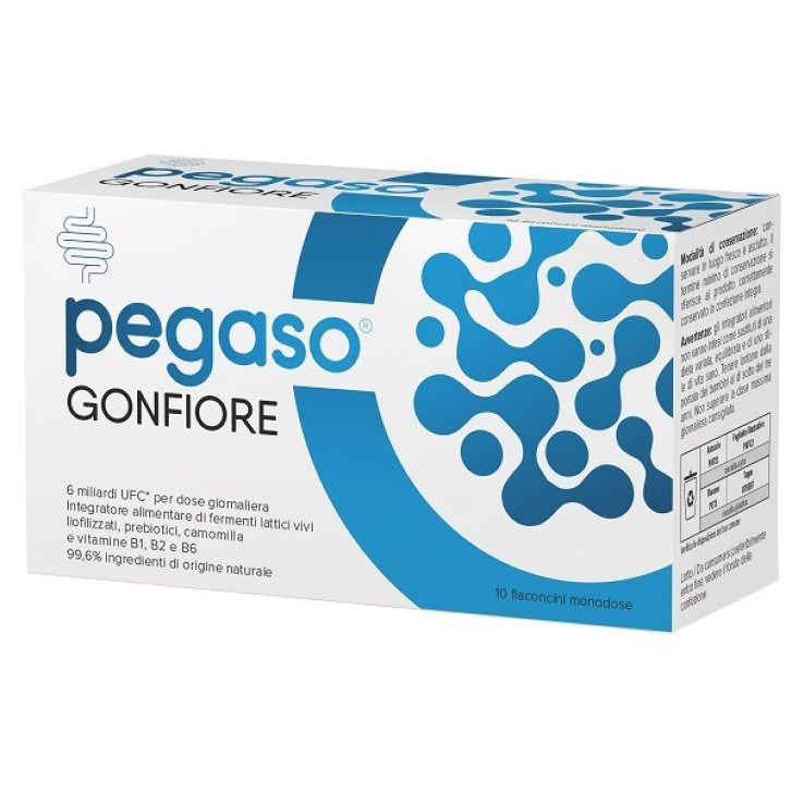 PEGASO GONFIORE 10FIA 10MM PEGASO GONFIORE 10FIA 10MM