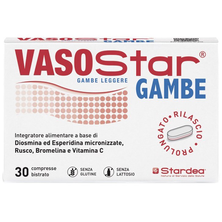 VASOSTAR GAMBE 30CPR