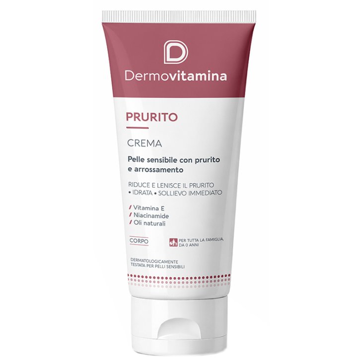 DERMOVITAMINA PRURITO CR 200ML N