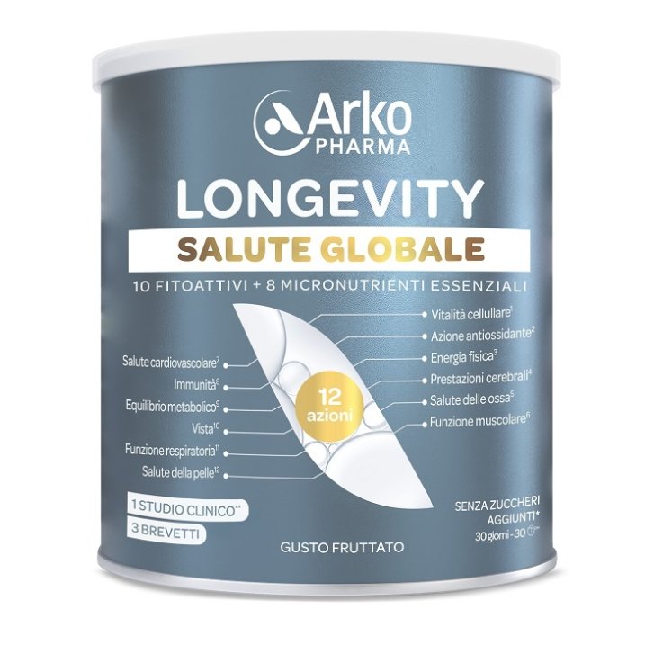 LONGEVITY SALUTE GLOBALE 285G GU LONGEVITY SALUTE GLOBALE 285G GU