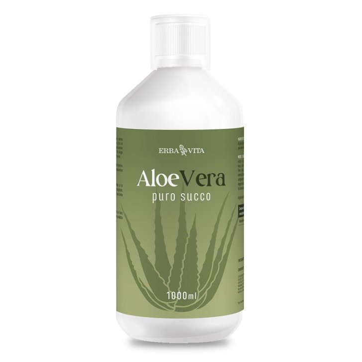 EV ALOE VERA PURO SUCCO 1000ML