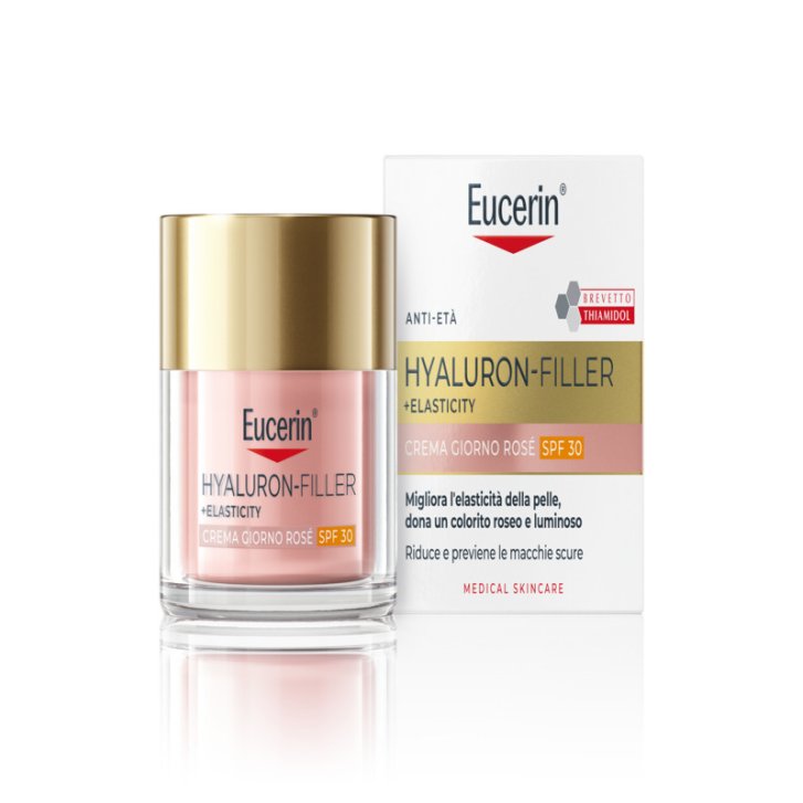 EUC HYALURON FILL  ROSE 50ML