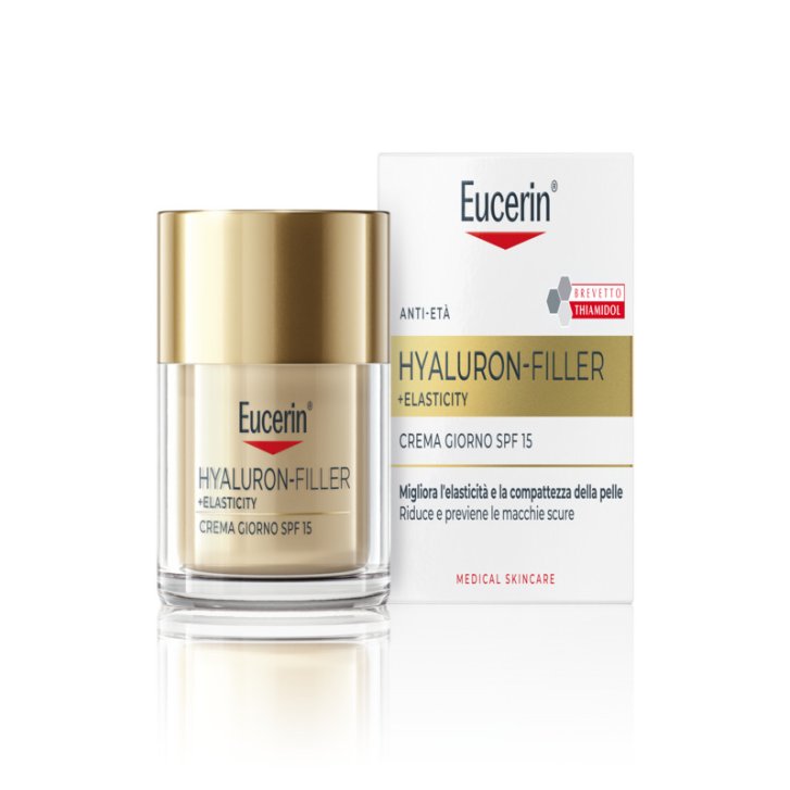 EUC HYALURON FILL  SPF15 50ML