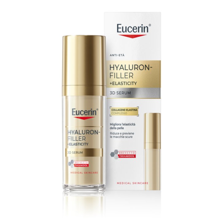 EUCERIN HYALURON FILL+ 3D SERUM