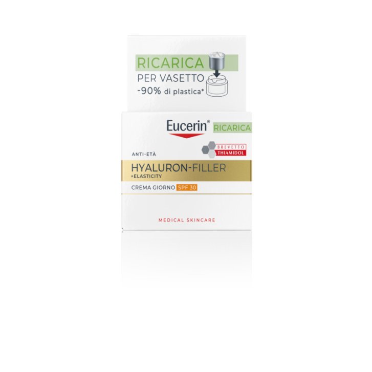 EUC HYALURON FILL+ SPF30 50ML