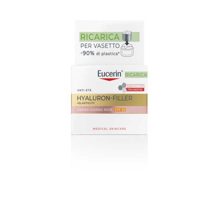 EUC HYALURON FILL  ROSE  50ML