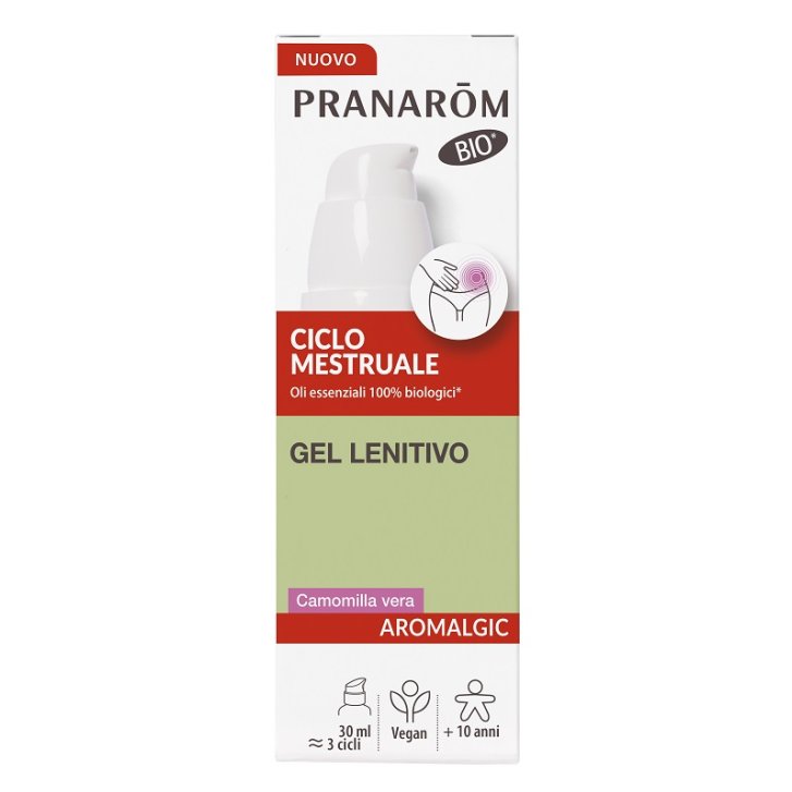 PRANAROM AROMALGIC GEL LENIT CIC