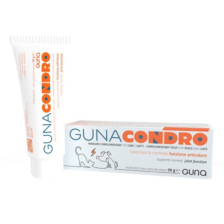 V GUNACONDRO 50GR GUNA