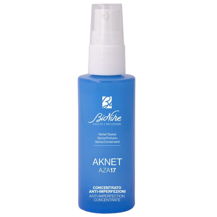 AKNET AZA17 CONC A IMPER 30ML AKNET AZA17 CONC A IMPER 30ML