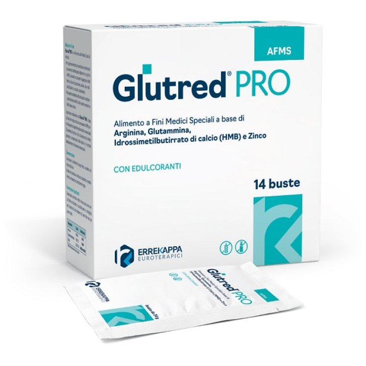 GLUTRED PRO 14BUST