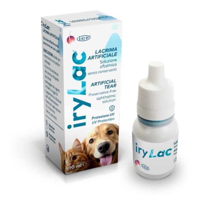 V IRYLAC 10ML LACRIMA ARTIFICIAL V IRYLAC 10ML LACRIMA ARTIFICIAL