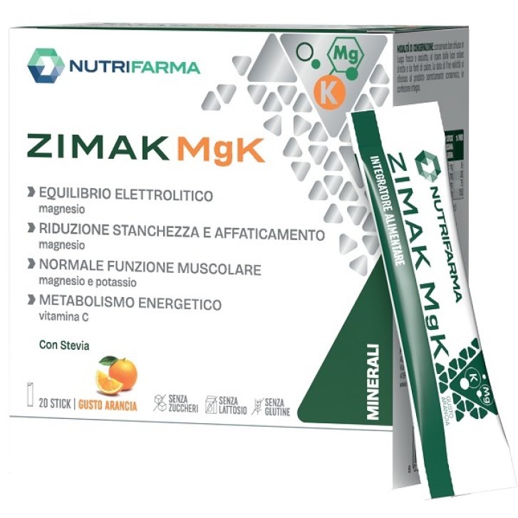 ZIMAK MGK ARANCIA 20STICK